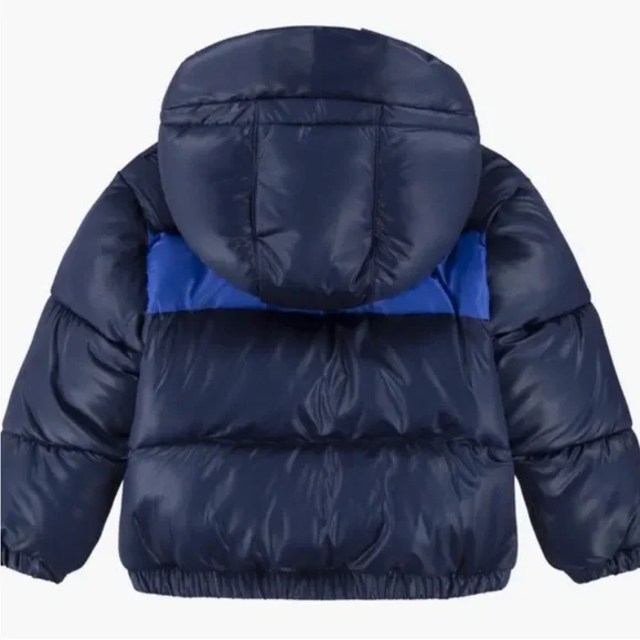 Nike Kids' Hooded Puffer Jacket NWT